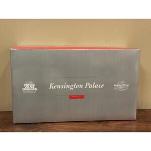 NEW ITEMS Kensington Palace Department 56 Snow Village Items